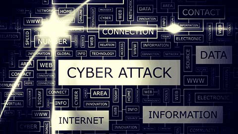 cyber ataki