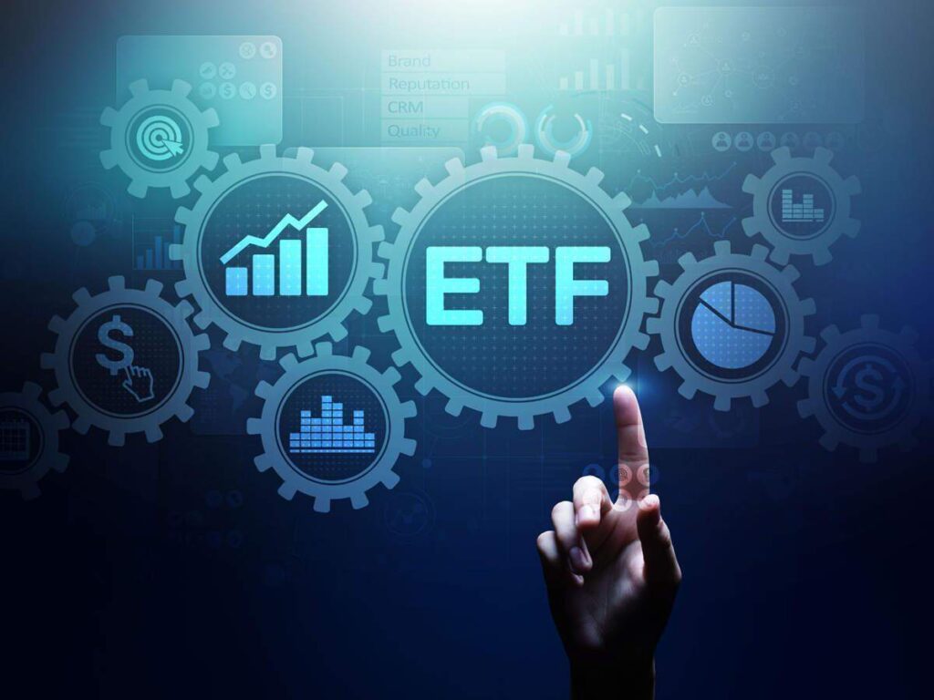 etf co to
