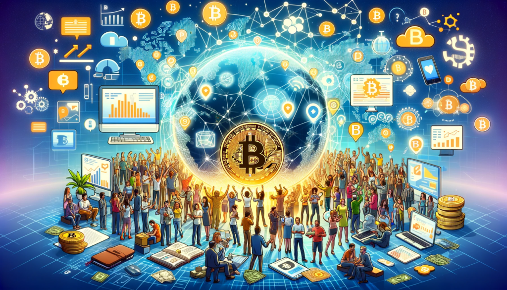 crowdfunding bitcoin